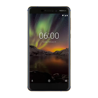 Nokia 6.1